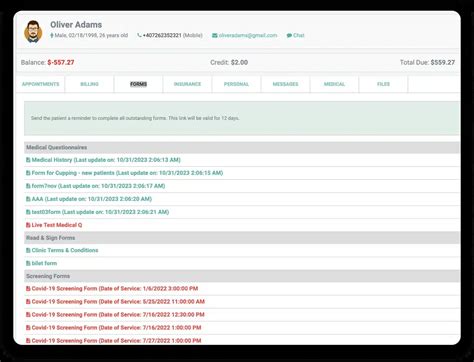 Image result for Free Medical Charting Software