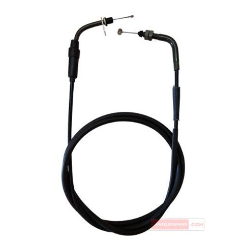 Jupiter 110 Accelerator Cable TVS Genuine Parts – 2Wheelerspares.IN