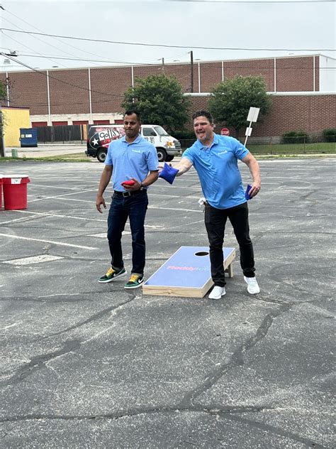 Jessica Harbin on LinkedIn: A great time was had by all at the Reddy Ice summer kickoff. Now, it's…