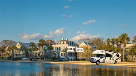 Charleston RV Parks: Campgrounds & RV Resorts