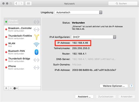 Localhost mac ip address - verecity
