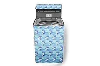 Stylista Washing Machine Cover Compatible for Samsung 10 Kg Fully ...