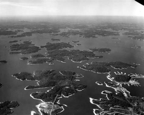 Lake Lanier Historical Photos Is Lake Lanier Haunted By Ghosts And Its
