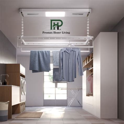 Automated Clothes Line System 的图像结果