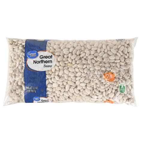 Great Value Great Northern Beans, 32 oz - Walmart.com - Walmart.com