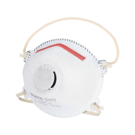 Buy Disposable breathing mask FFP1 NR D with valve online