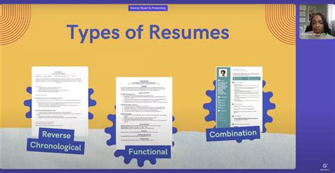 “Building a Technical Resume: Workshop”: Korene Stuart, Director of ...