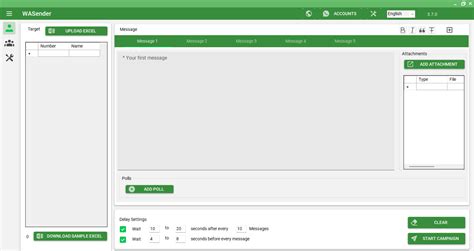 Bulk WhatsApp Software | CRM Software | WA Sender | Botmaster | Auto ...