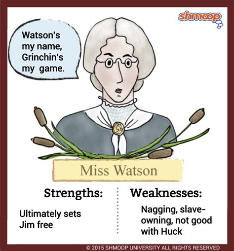 The Adventures Of Huckleberry Finn Characters