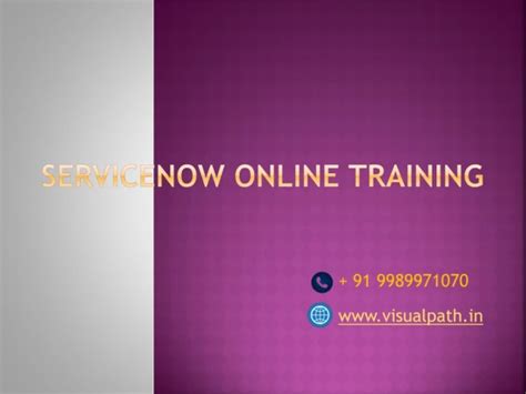 Image result for ServiceNow Course