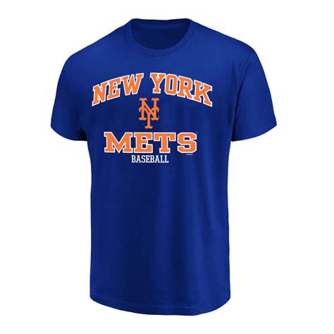 MLB Men’s New York Mets Short-Sleeve T-Shirt