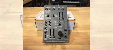 Behringer 150 Ring Mod 的图像结果