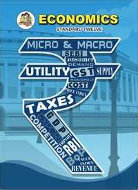 Balbharati solutions for Economics 12th Standard HSC Maharashtra State ...