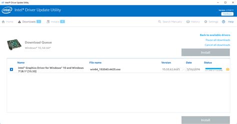 Image result for Intel Driver Support