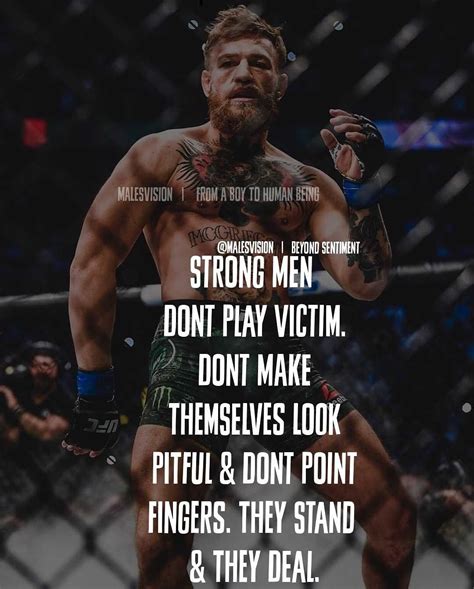 Conor Mcgregor Motivational Quotes