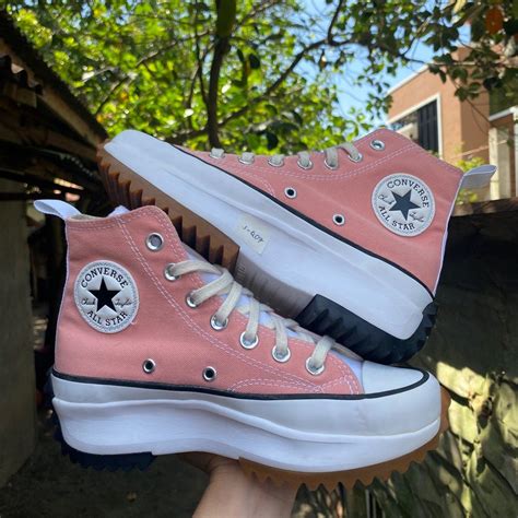CONVERSE RUN STAR HIKE, Women's Fashion, Footwear, Sneakers on Carousell