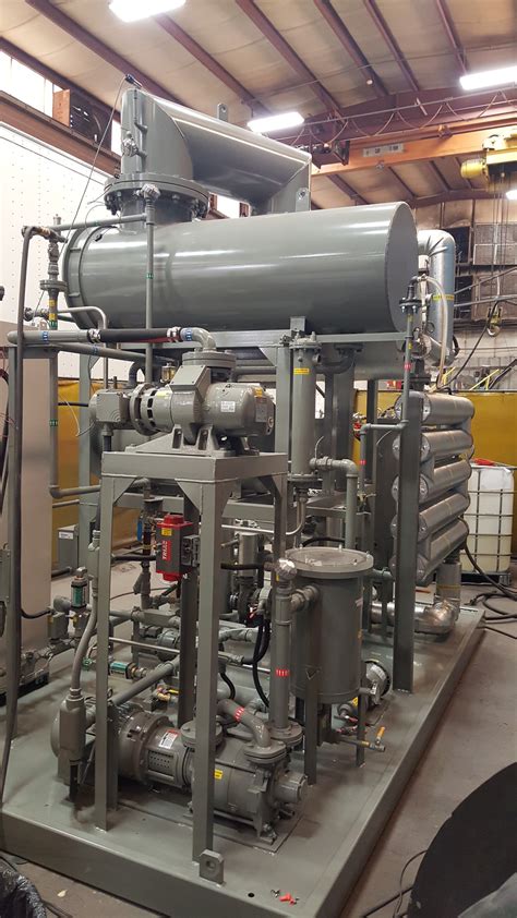 Vacuum Distillation Unit Using Ejector 的图像结果