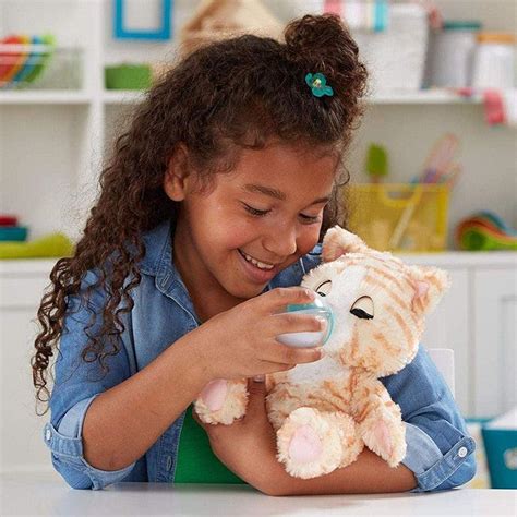 Buy FurReal Cuddlin' Cara Online at Best Price in India – FunCorp India