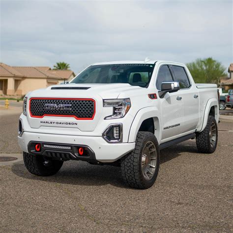 2021 GMC Sierra 1500 Harley Davidson Limited Edition for Sale | Exotic Car Trader (Lot #22031884)