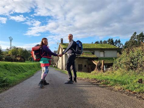 Camino de Santiago Ingles - the English Way - The Magic of Traveling