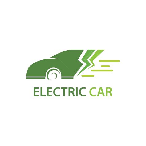 Electric Car Green Car Technology Eco Automotive Vector, Technology, Eco, Automotive PNG and ...