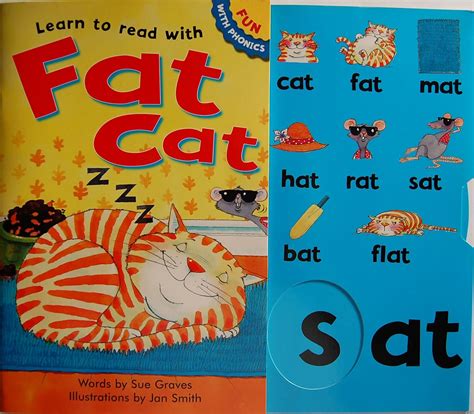 Learn to Read with Fat Cat: Unknown: 9781904962496: Amazon.com: Books