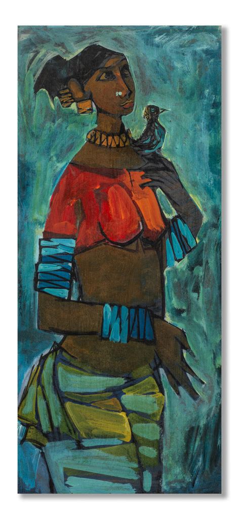Untitled (Woman) – Great Banyan Art