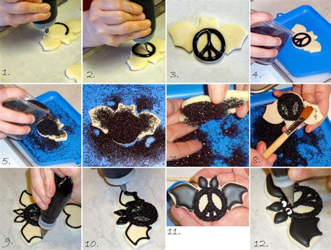 Image result for Decorating Sugar Cookies Tutorial