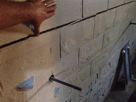 How To Repair A Crack In A Concrete Basement Wall at Clark Mason blog