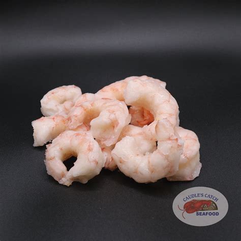Wild-Caught Raw Argentine Red Shrimp (Shell-Off, 16-20ct) | Caudle's ...