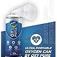 Oxypure 99% Oxygen Can (12 Ltrs Gas,White). : Amazon.in: Health ...