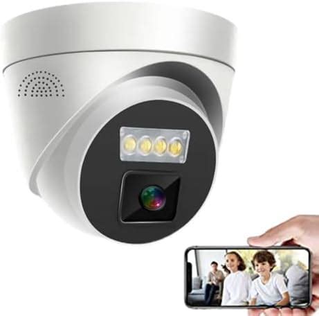 Buy TECHNOVIEW Wireless Ultra 1080p HD, 5 Megapixel, Indoor WiFi Camera ...