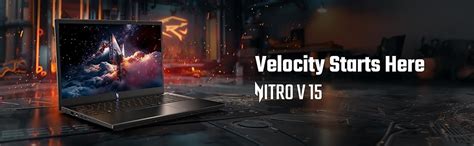 Acer Nitro V 15, Intel core i5-13th Gen 13420H,NVIDIA GeForce RTX ...