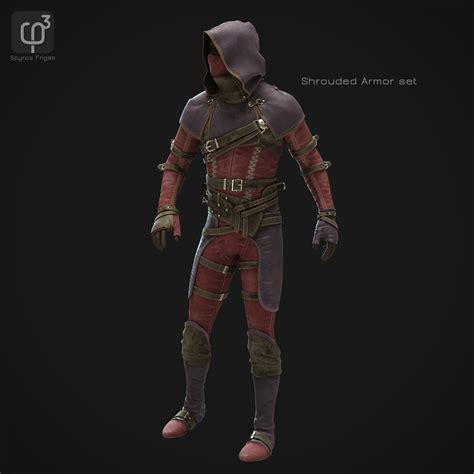 Dark Brotherhood Armor Skyrim
