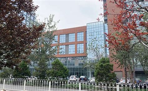启迪科技大厦（清华科技园）一五道口独栋-北京地势坤房地产经纪有限公司