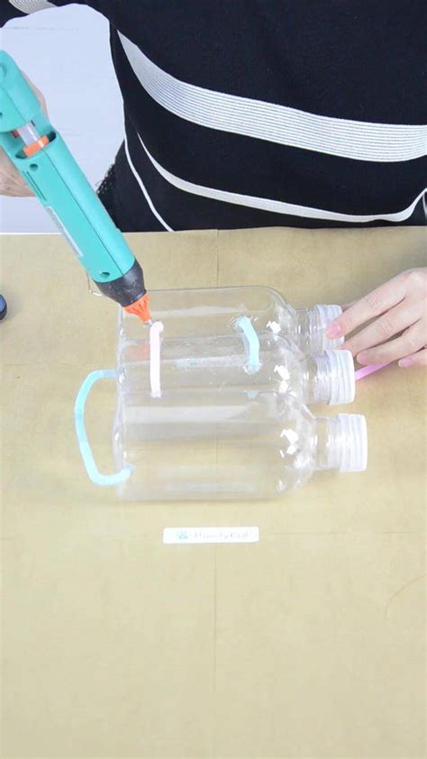 两个瓶子做水循环解图,矿泉水瓶水循环图,三个瓶子水循环示意图_大山谷图库