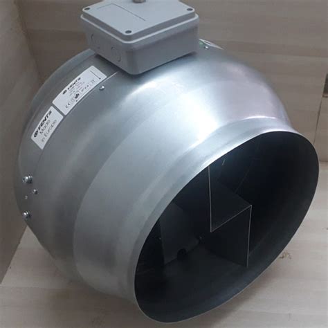 Buy VSM 315 Inline Fans GI (Galvanized Iron) Body only @ Kunjmart