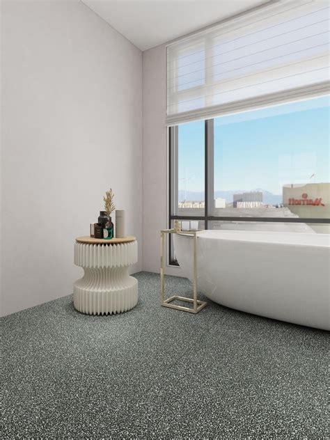 Glitter Epoxy Flooring Miami | Custom Installation & Design