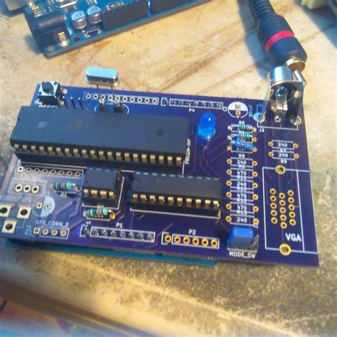 Image result for Arduino GPU