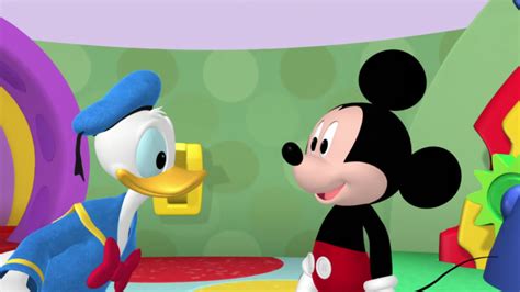Mickey Mouse Clubhouse: 1x24 - HindiVid
