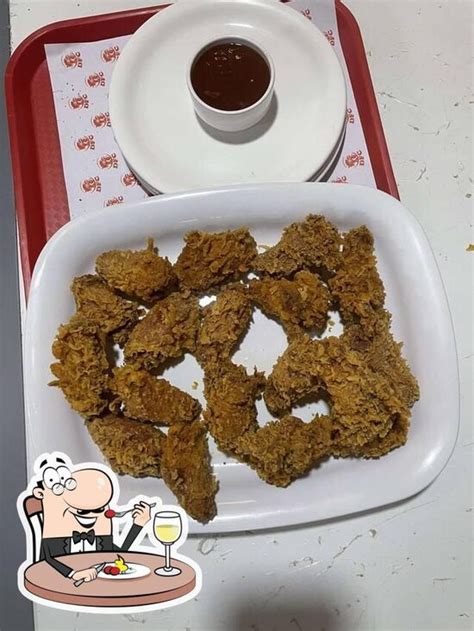 DFC - Deccan Fried Chicken, Hyderabad - Restaurant menu, prices and reviews