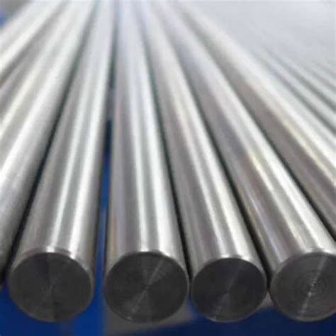 Stainless Steel Round Bars - ASTM A276 SMO 254 Round Bar, UNS S31254 ...