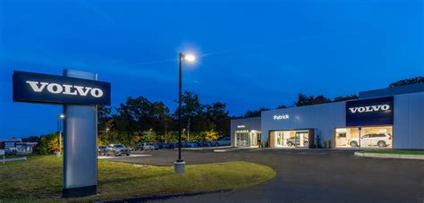 Volvo Dealership near Worcester, MA | Volvo Cars Auburn