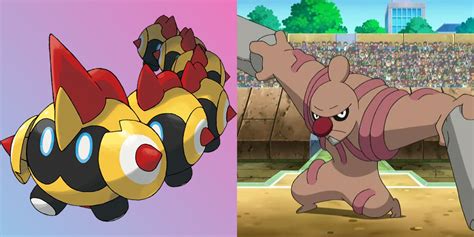 10 Strongest Fighting-Type Pokémon, Ranked