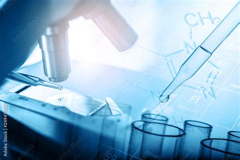 Lab Microscope 的图像结果