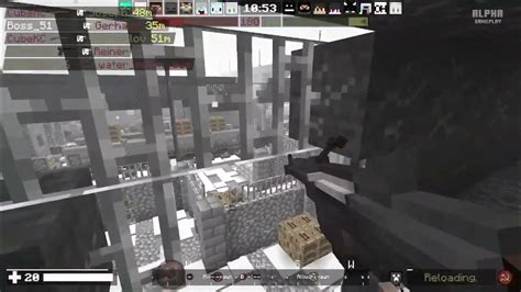 Image result for Minecraft Blockfront Gameplay