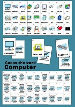 Rezultat imagine pentru Computer Word Games