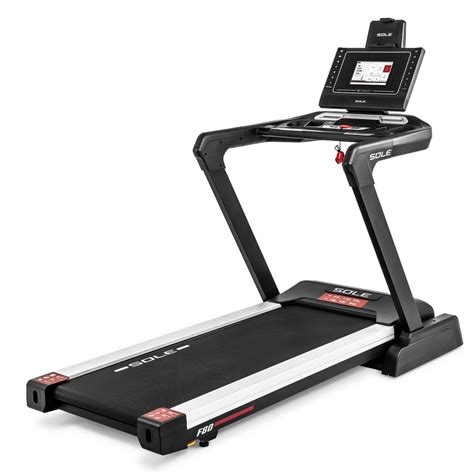 Sole USA F80 Motorised Treadmill – High-Performance Running Machine for ...