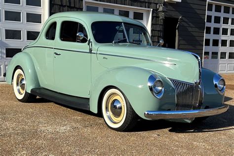1940 Ford Coupe | GAA Classic Cars