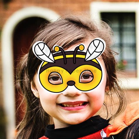 Image result for Sewing Bee Mask Pattern